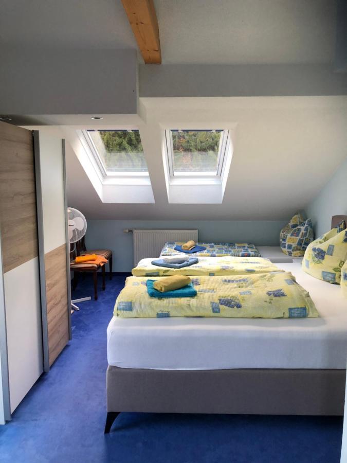 Pension Lipusch Sankt Veit im Jauntal Exterior photo