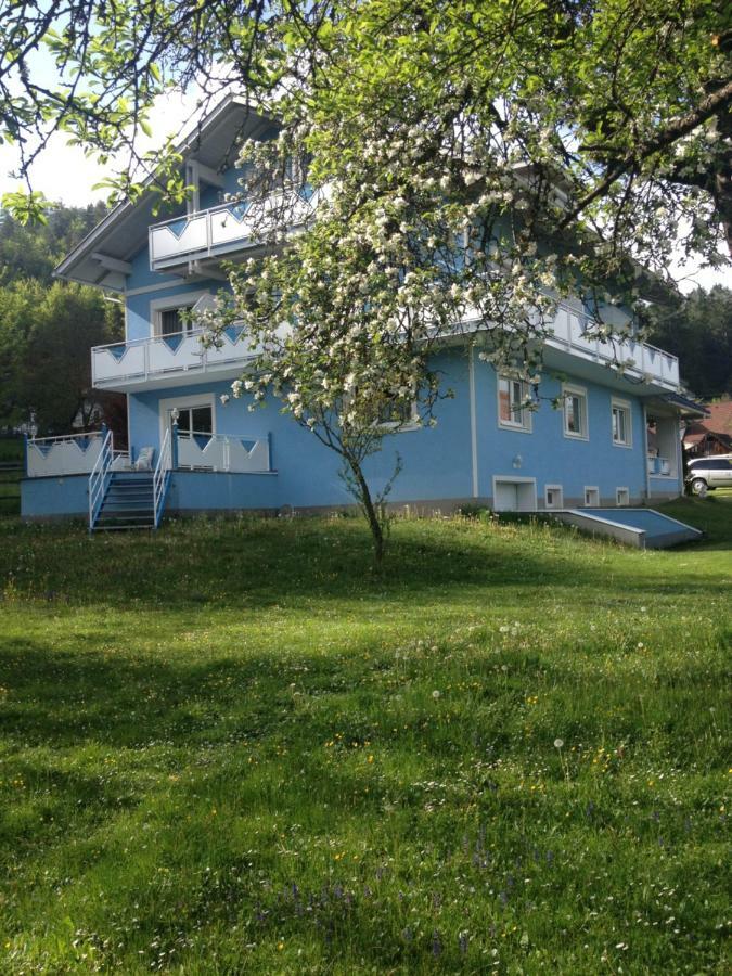Pension Lipusch Sankt Veit im Jauntal Exterior photo