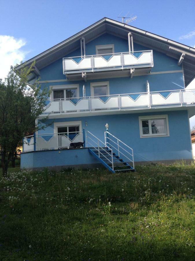 Pension Lipusch Sankt Veit im Jauntal Exterior photo