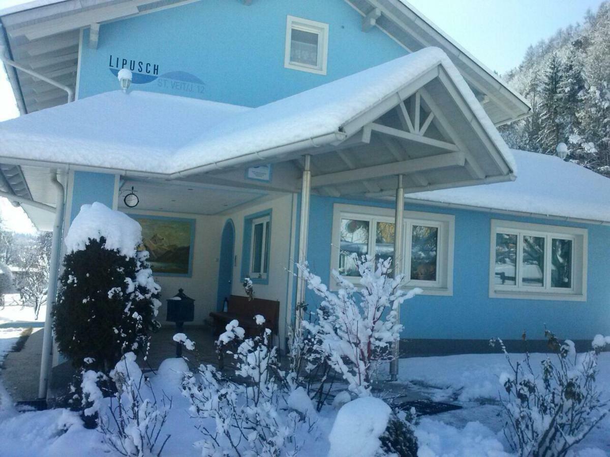 Pension Lipusch Sankt Veit im Jauntal Exterior photo