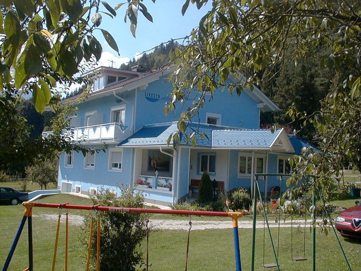 Pension Lipusch Sankt Veit im Jauntal Exterior photo