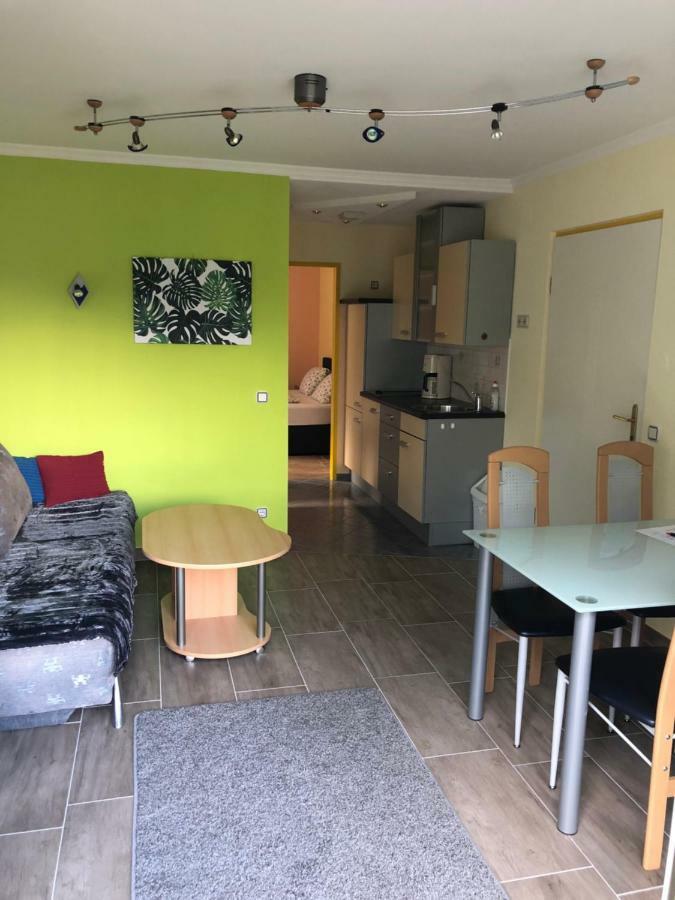 Pension Lipusch Sankt Veit im Jauntal Exterior photo
