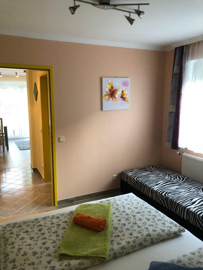 Pension Lipusch Sankt Veit im Jauntal Exterior photo